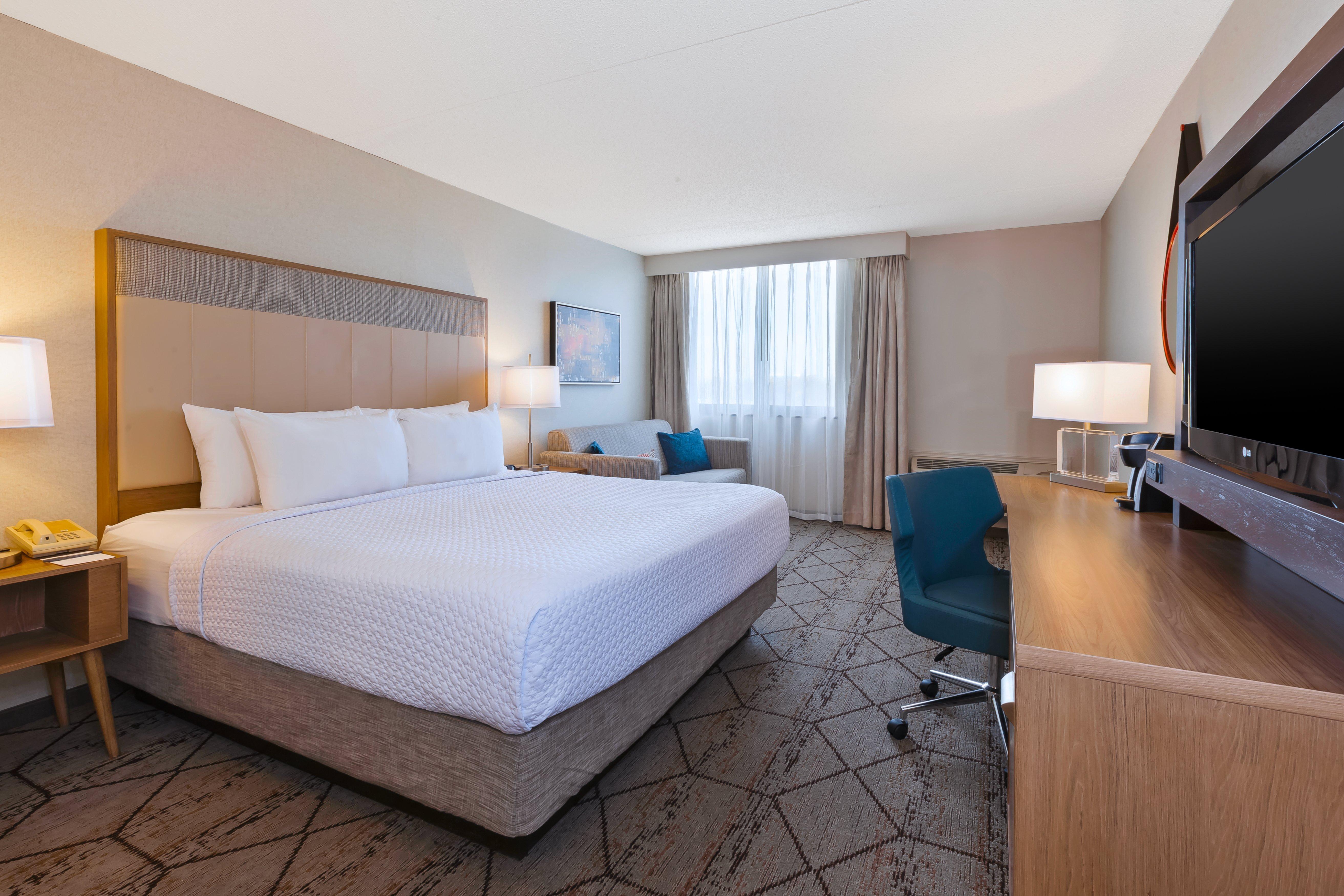 Отель Crowne Plaza Columbus North - Worthington By Ihg Экстерьер фото