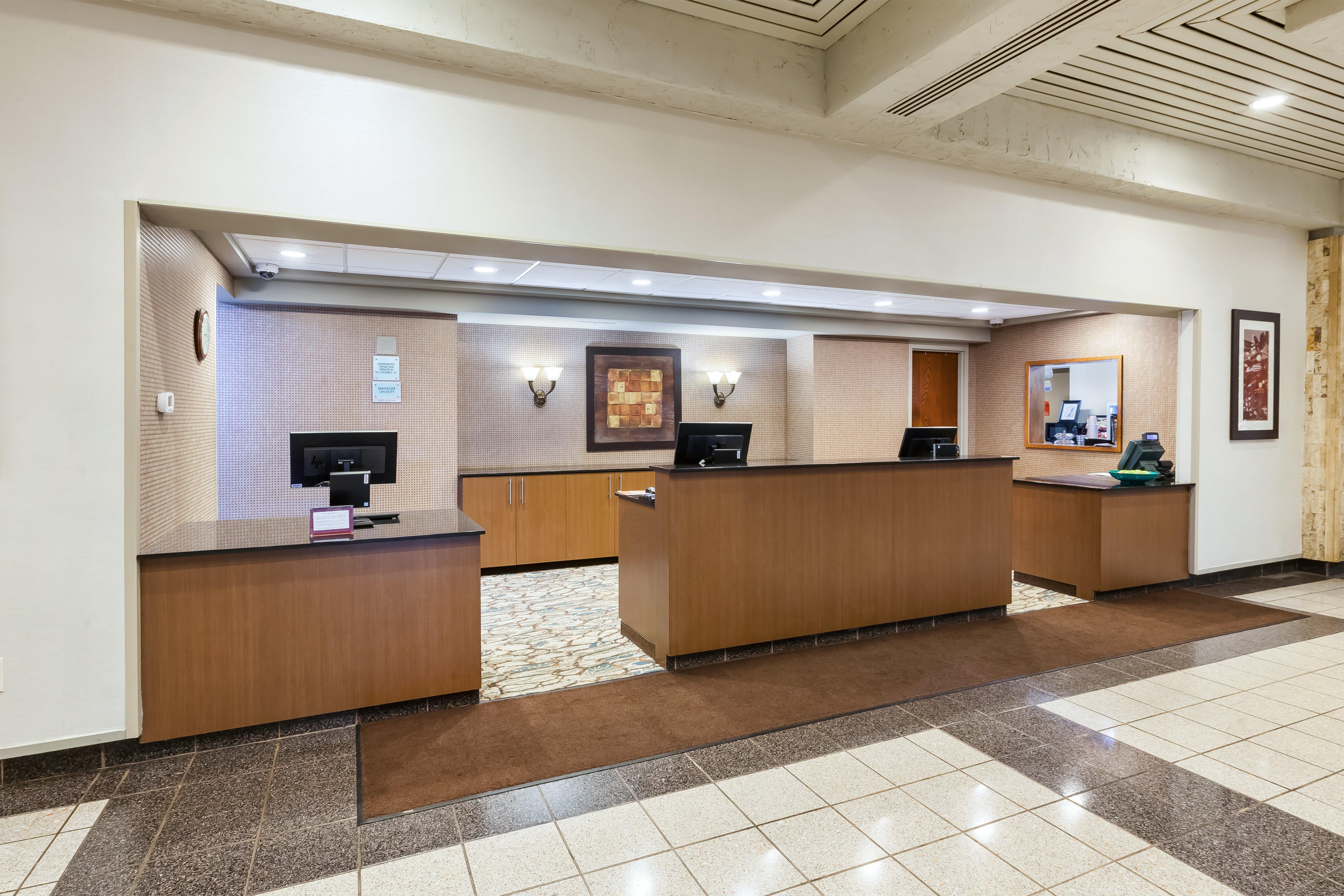 Отель Crowne Plaza Columbus North - Worthington By Ihg Экстерьер фото