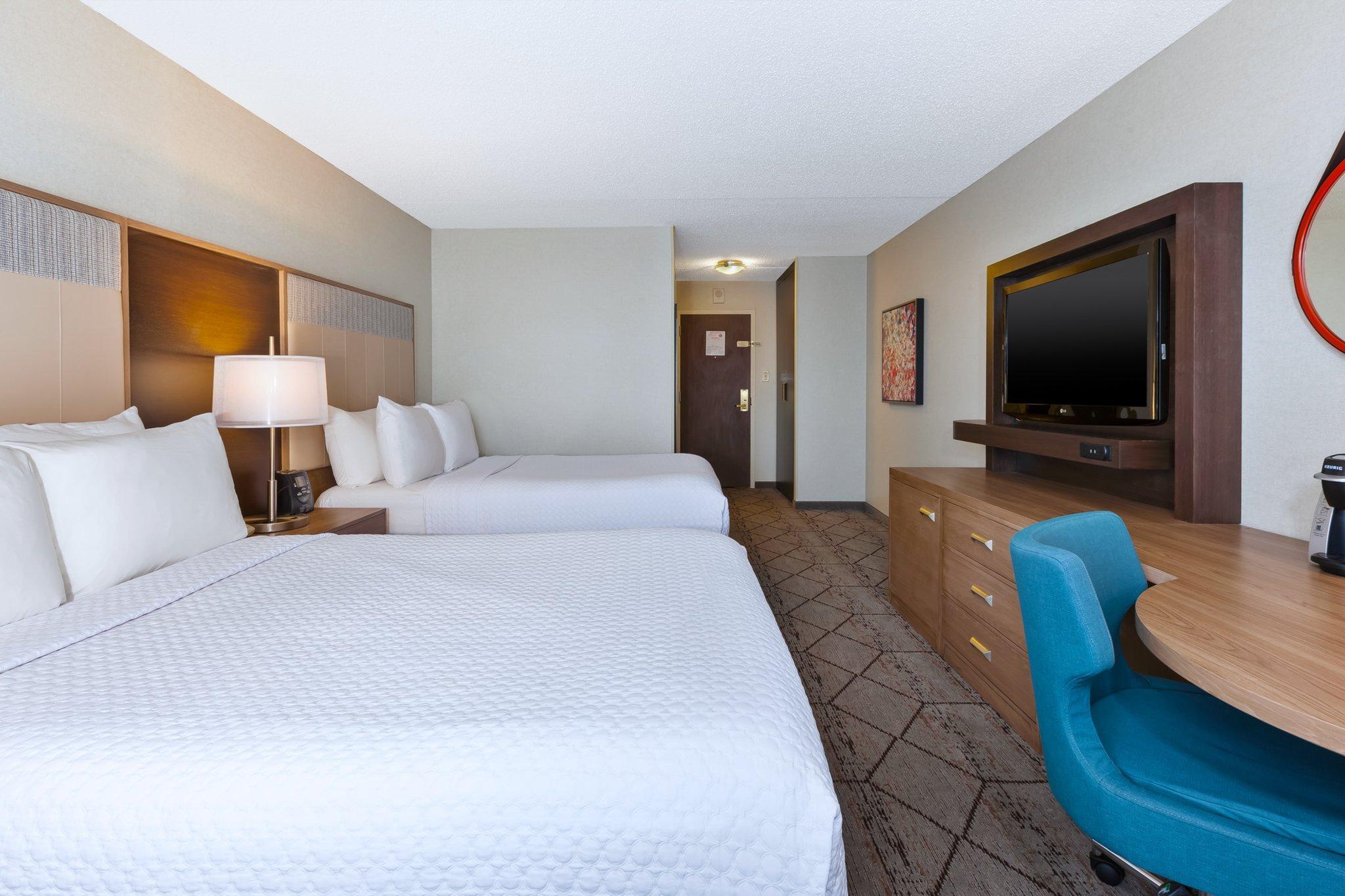 Отель Crowne Plaza Columbus North - Worthington By Ihg Экстерьер фото