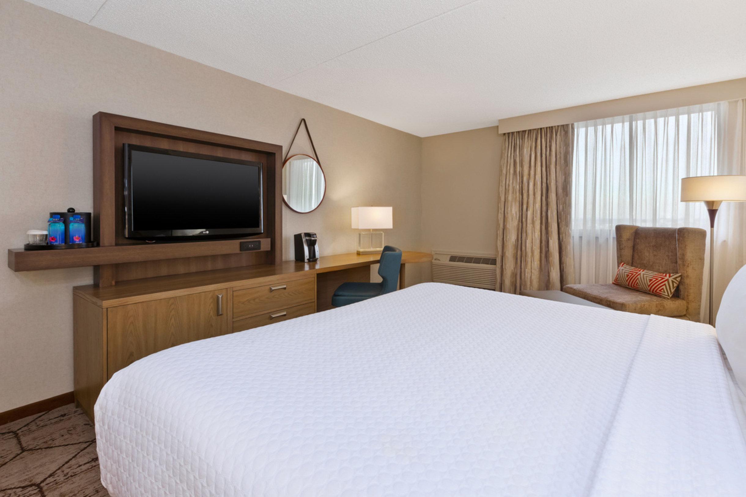 Отель Crowne Plaza Columbus North - Worthington By Ihg Экстерьер фото