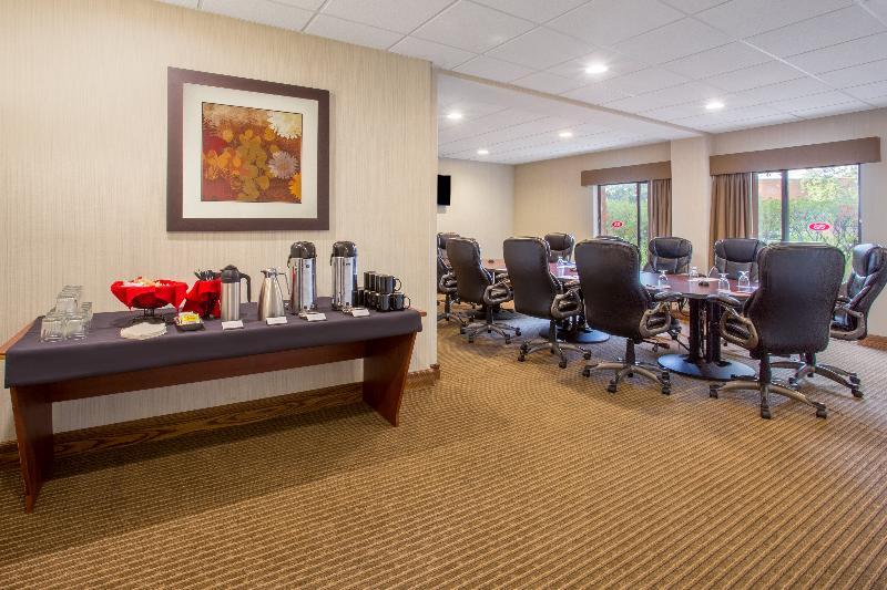 Отель Crowne Plaza Columbus North - Worthington By Ihg Экстерьер фото